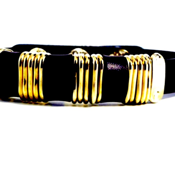 Paparazzi Other - 🔥💪🏼MEN❗️SO COOL❗️PAPARAZZI “HARDWARE HUSTLE” BLACK URBAN BRACELET❗️💪🏼🔥